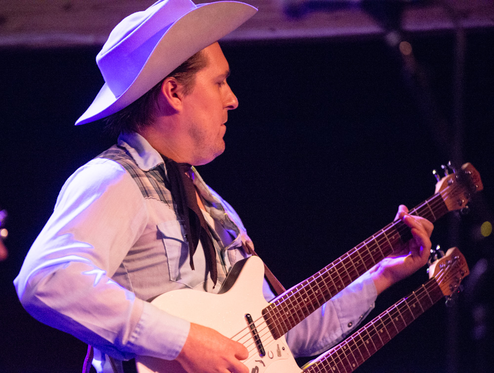Jenny Don't & The Spurs, Mississippi Studios, photo by Chad Lanning