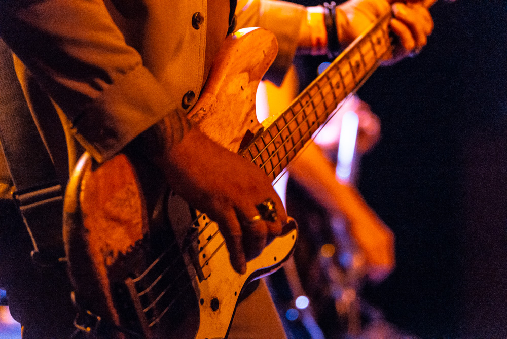 Jenny Don't & The Spurs, Mississippi Studios, photo by Chad Lanning