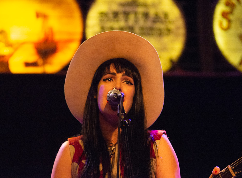 Jenny Don't & The Spurs, Mississippi Studios, photo by Chad Lanning