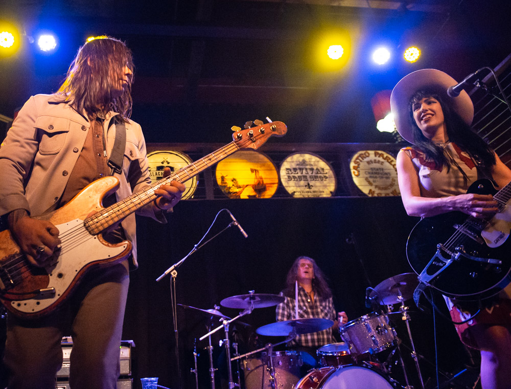 Jenny Don't & The Spurs, Mississippi Studios, photo by Chad Lanning