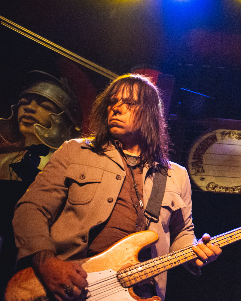Jenny Don't & The Spurs, Mississippi Studios, photo by Chad Lanning