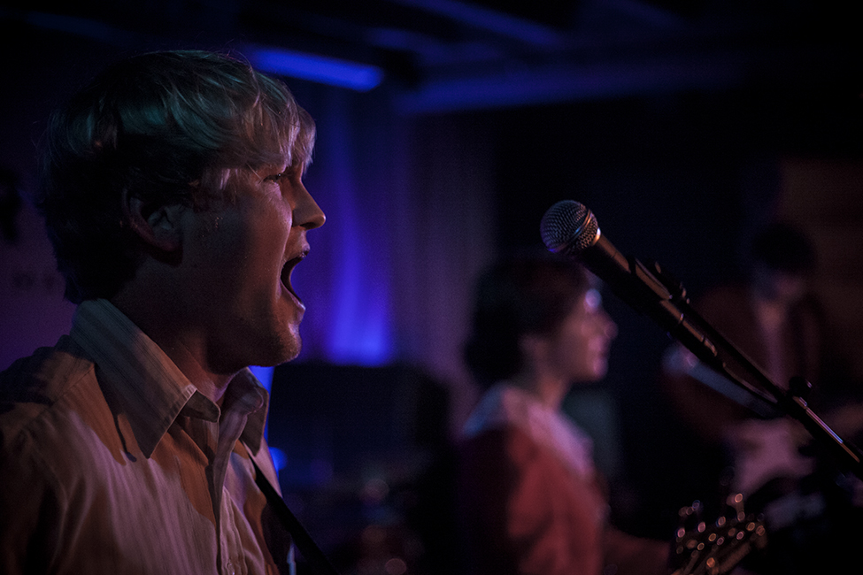 Radiation City, Doug Fir Lounge, photo by Josh Phillips