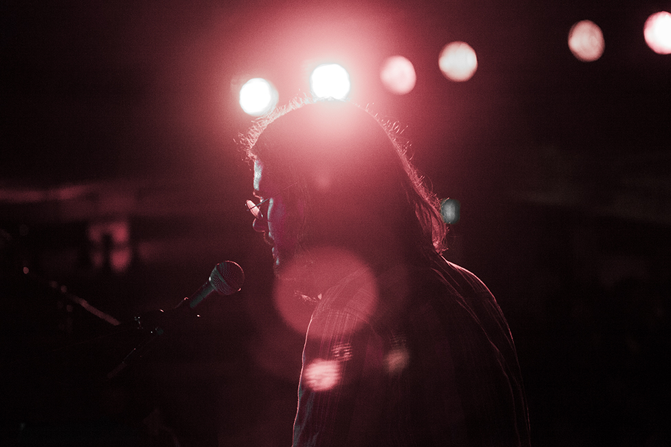 Sama Dams, Doug Fir Lounge, photo by Josh Phillips