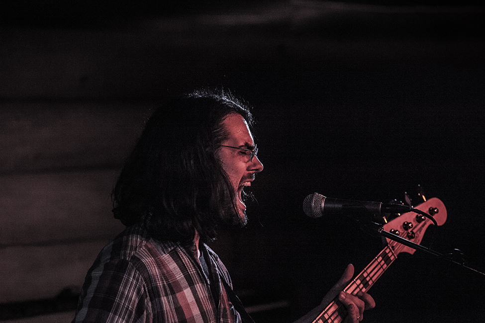 Sama Dams, Doug Fir Lounge, photo by Josh Phillips