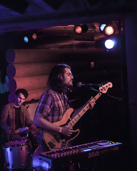 Sama Dams, Doug Fir Lounge, photo by Josh Phillips