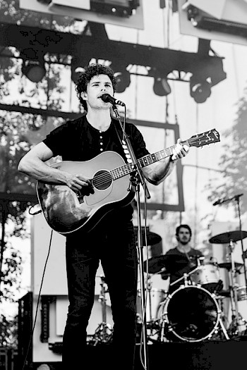 Vance Joy at Edgefield on July 3, 2018. Click here for more photos by Sydnie Kobza!