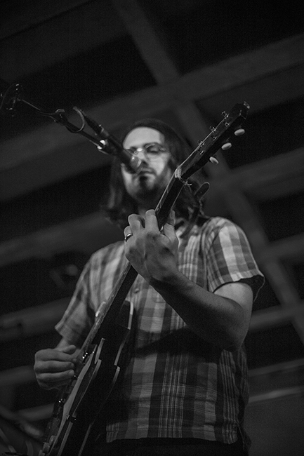 Sama Dams, Doug Fir Lounge, photo by Josh Phillips