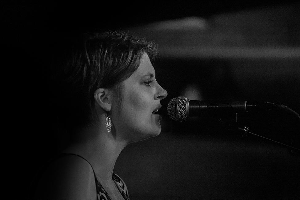 Sama Dams, Doug Fir Lounge, photo by Josh Phillips