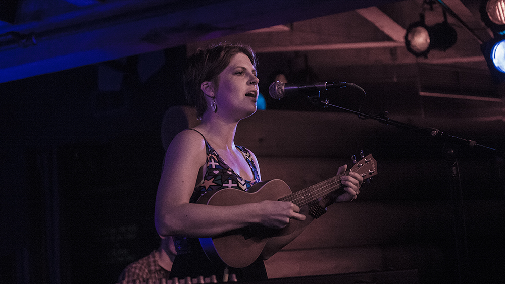Sama Dams, Doug Fir Lounge, photo by Josh Phillips