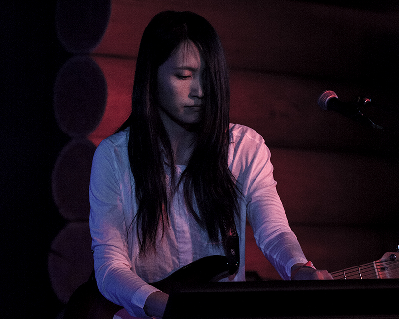 Wishyunu, Doug Fir Lounge, photo by Josh Phillips