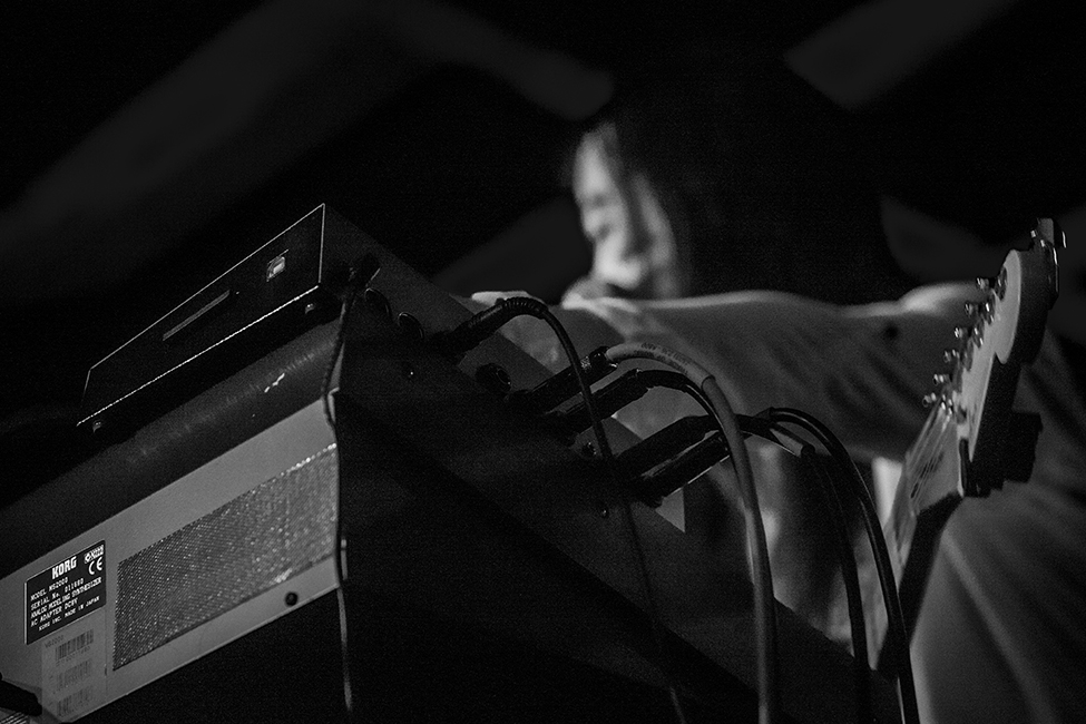 Wishyunu, Doug Fir Lounge, photo by Josh Phillips