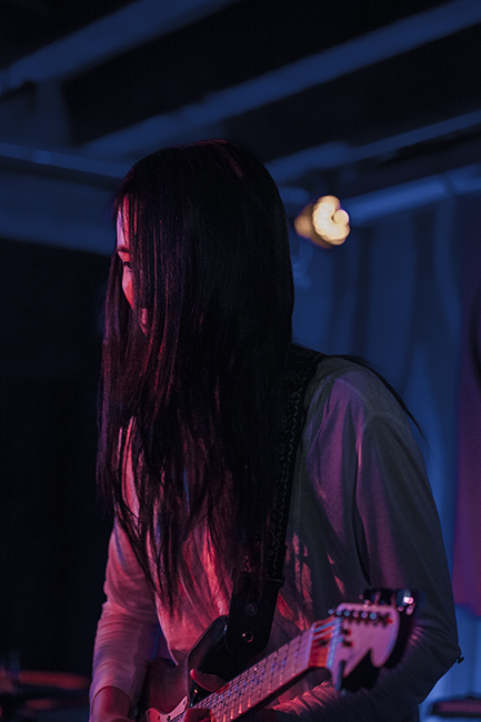 Wishyunu, Doug Fir Lounge, photo by Josh Phillips