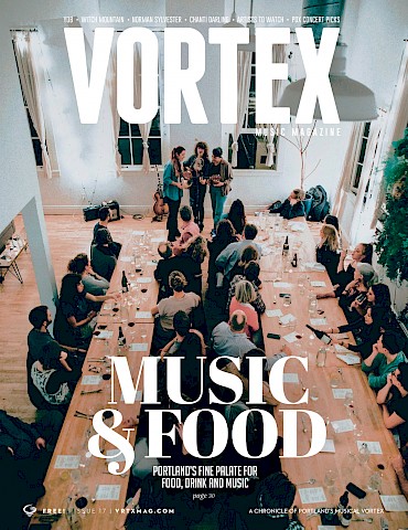 Explore more stories of how to pair Portland's fine music, eats and drink in our Music & Food Issue