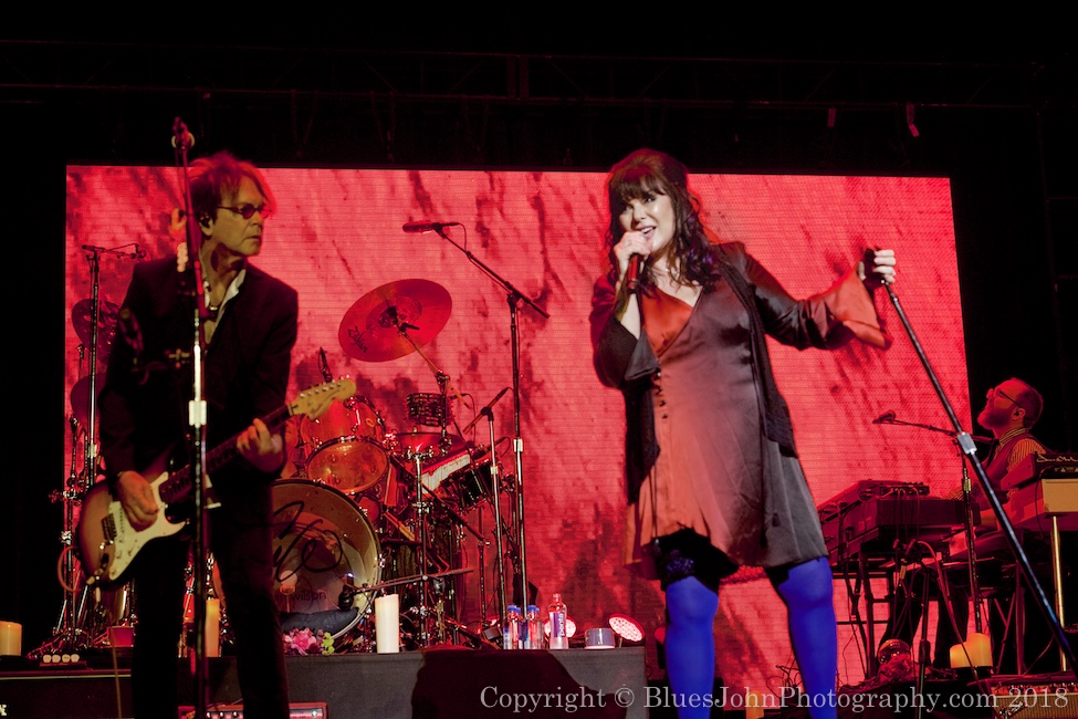 Ann Wilson, The Elsinore Theatre, photo by John Alcala