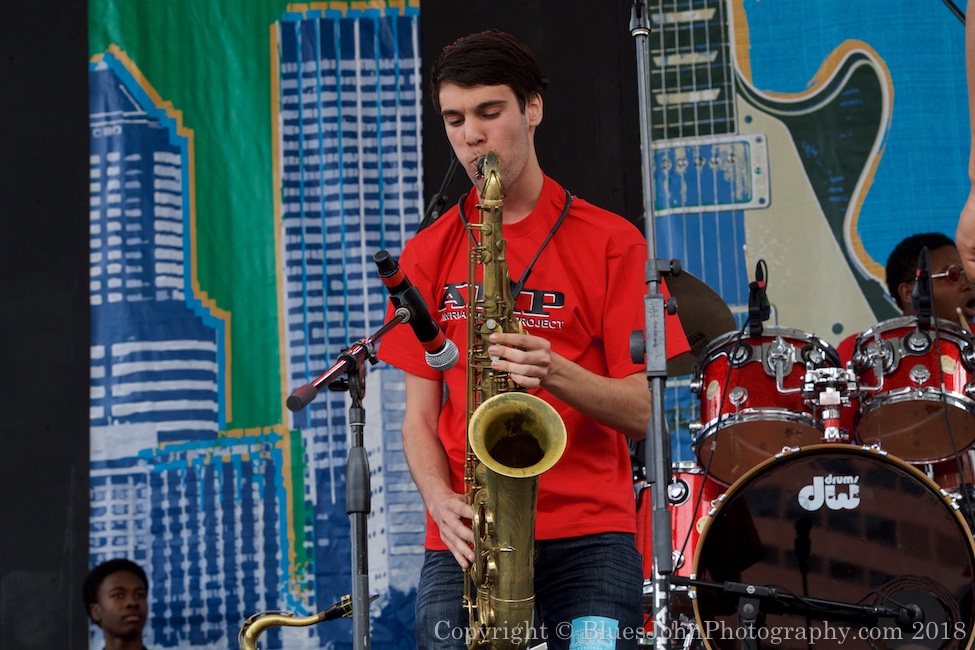 Waterfront Blues Festival, Tom McCall Waterfront Park, American Music Program, photo by John Alcala