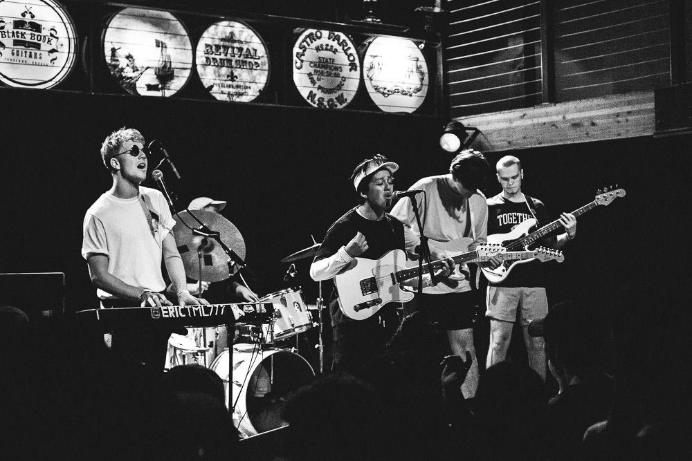Boy Pablo, Mississippi Studios, photo by Blake Sourisseau