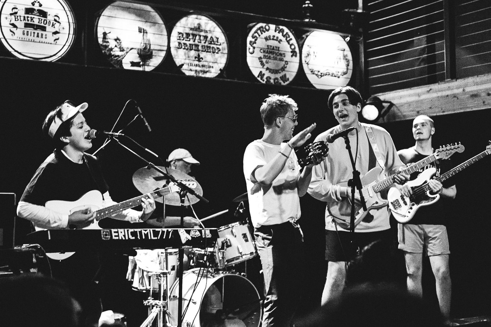 Boy Pablo, Mississippi Studios, photo by Blake Sourisseau