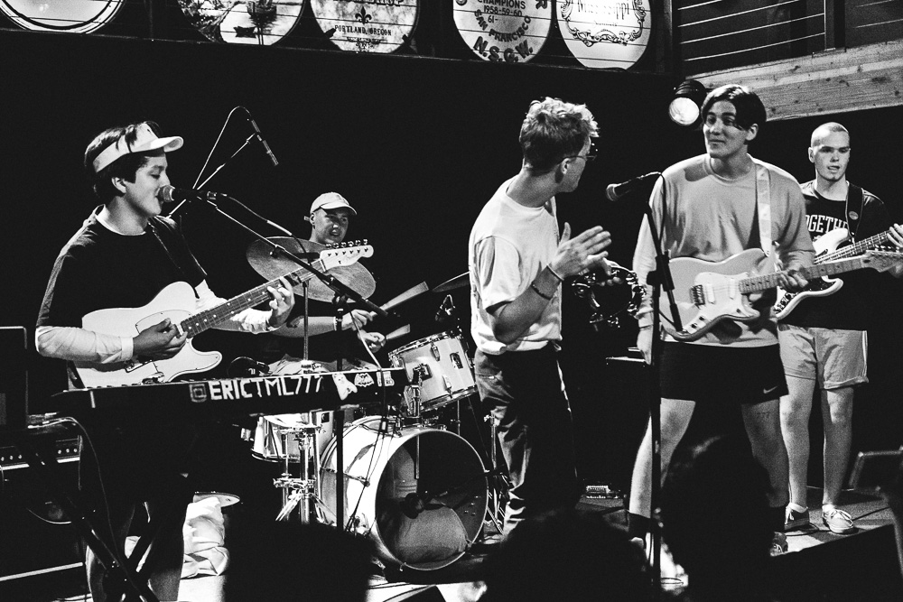 Boy Pablo, Mississippi Studios, photo by Blake Sourisseau