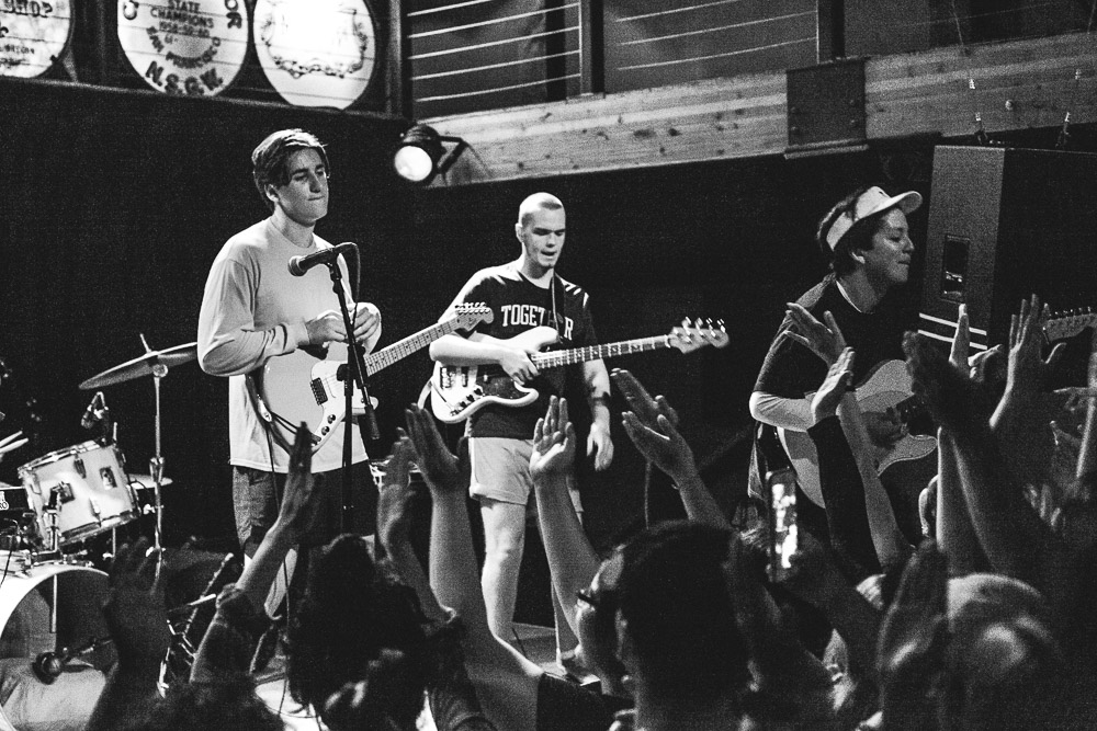 Boy Pablo, Mississippi Studios, photo by Blake Sourisseau