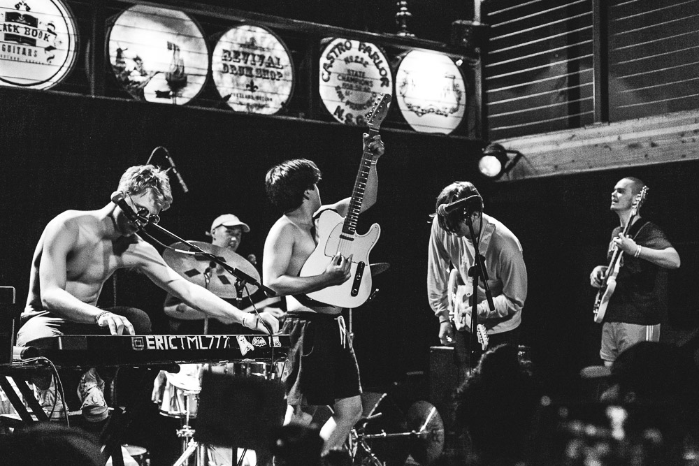 Boy Pablo, Mississippi Studios, photo by Blake Sourisseau