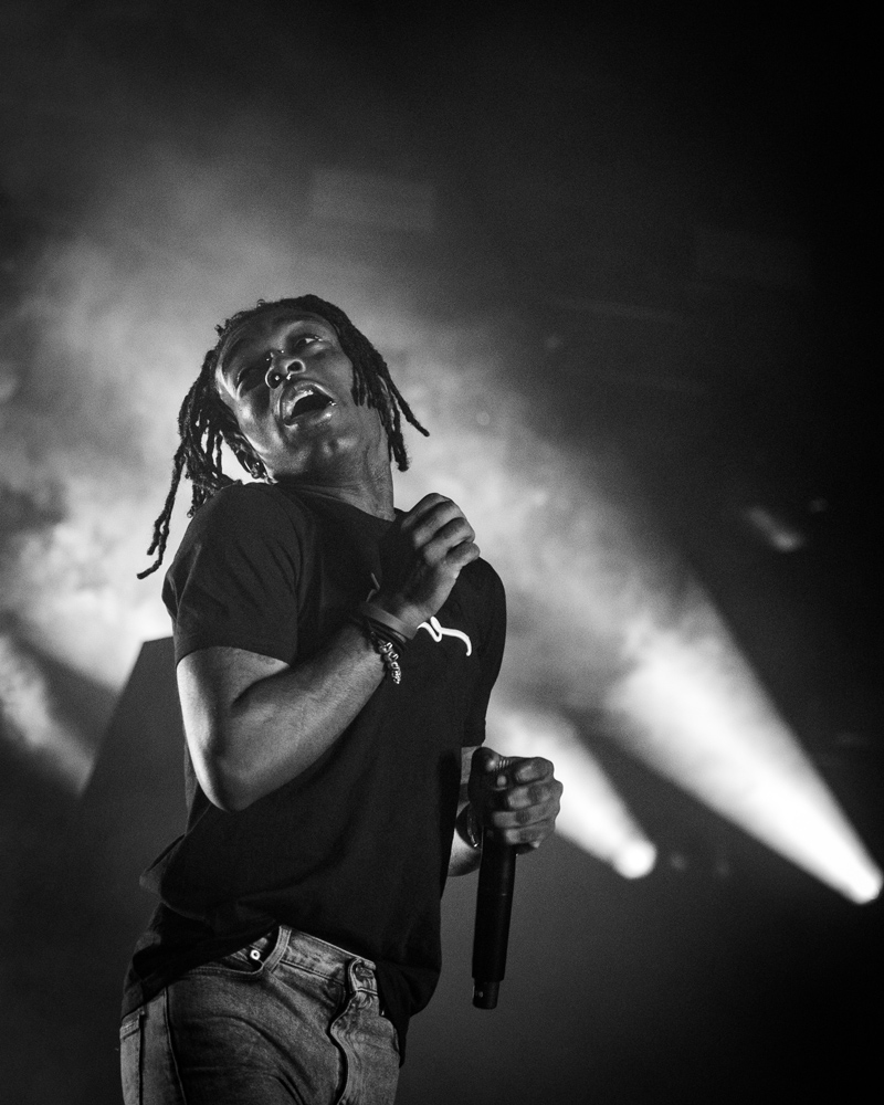 Photos Of G Eazy Lil Uzi Vert Ty Dolla Ign Ybn Nahmir And P Lo At Sunlight Supply