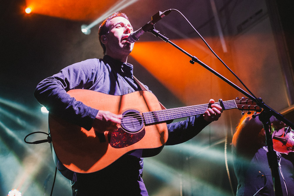 Yonder Mountain String Band, Horning's Hideout, Northwest String Summit, photo by Blake Sourisseau