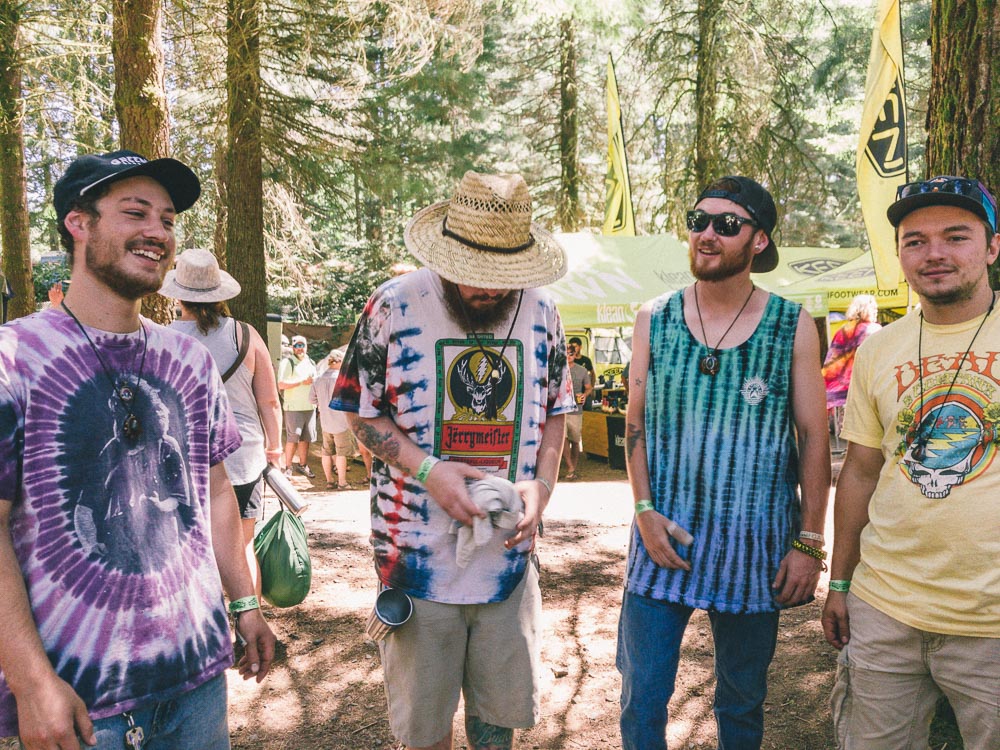Horning's Hideout, Northwest String Summit, photo by Blake Sourisseau