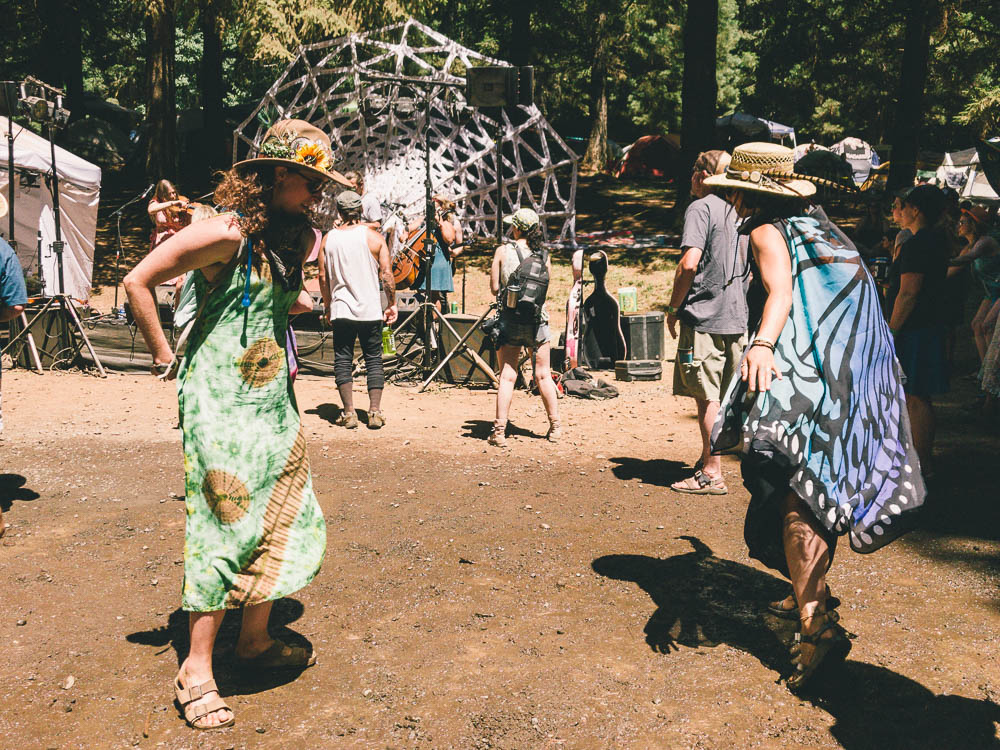 Horning's Hideout, Northwest String Summit, photo by Blake Sourisseau
