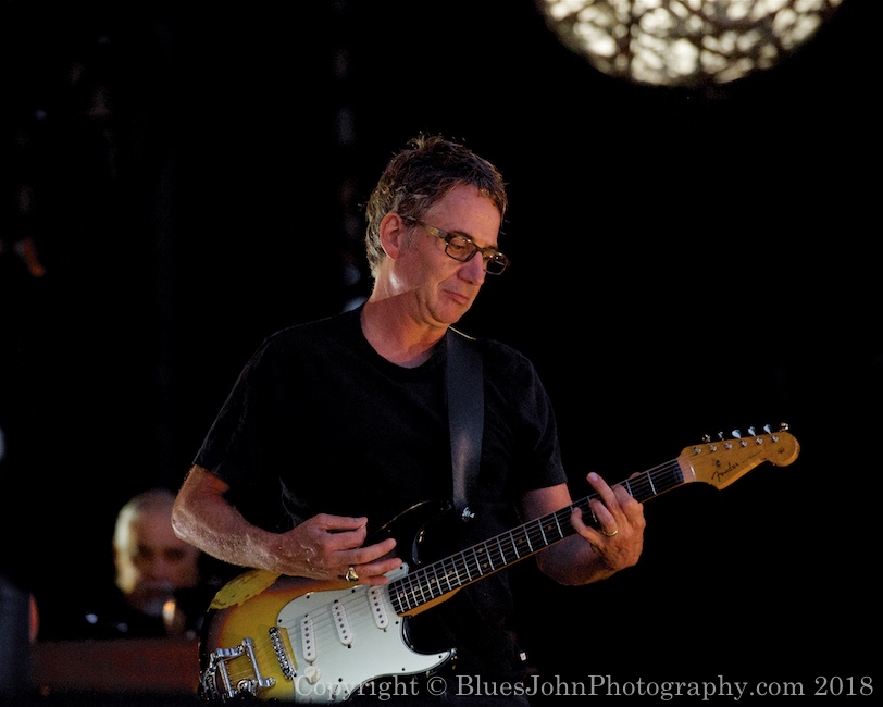 Pearl Jam, Safeco Field, photo by John Alcala