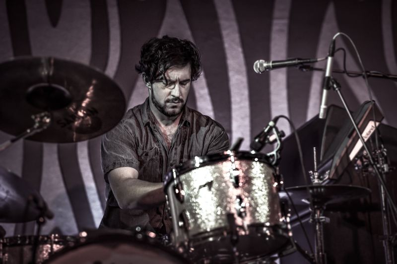 Mimicking Birds, Doug Fir Lounge, photo by Veronica Rose