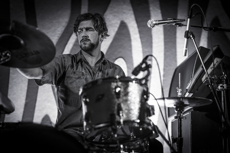 Mimicking Birds, Doug Fir Lounge, photo by Veronica Rose