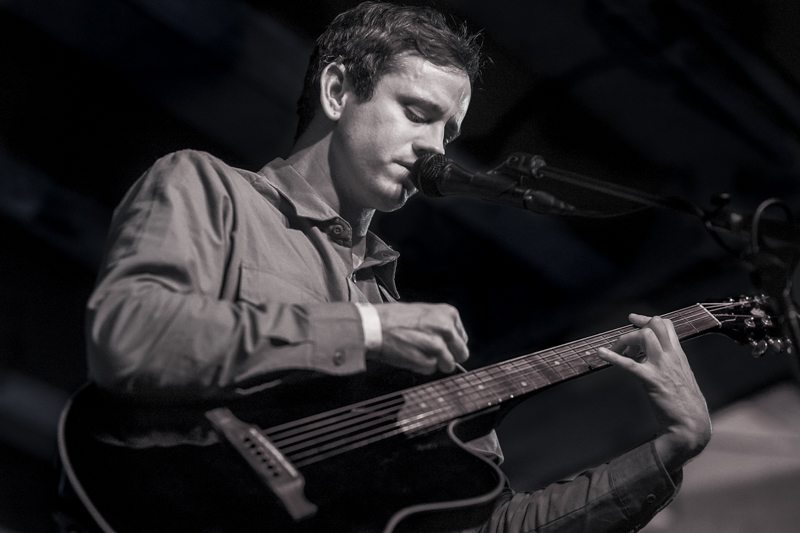 Mimicking Birds, Doug Fir Lounge, photo by Veronica Rose