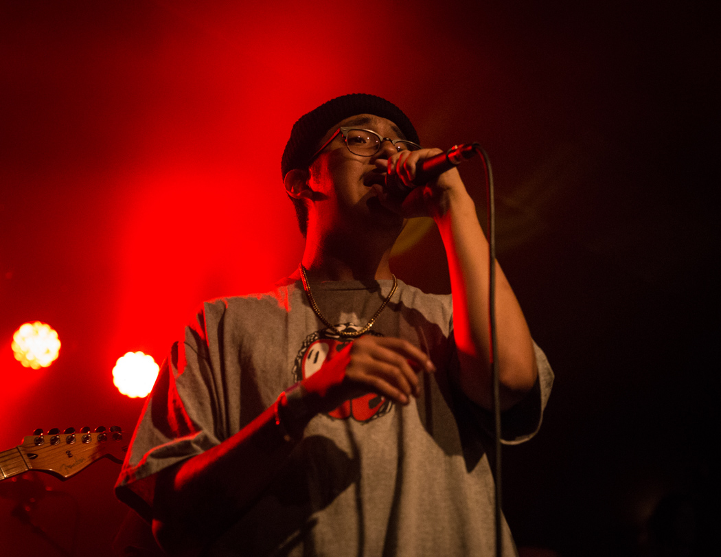 Wonder Ballroom, photo by Jensen Ocampo