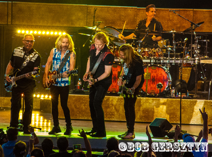 Photos Of Styx At The Oregon State Fair On August 24, 2018 | Vortex ...