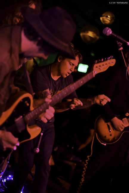 Photos of Blind Melon and Joshua James at Lola's Room on August 29 ...