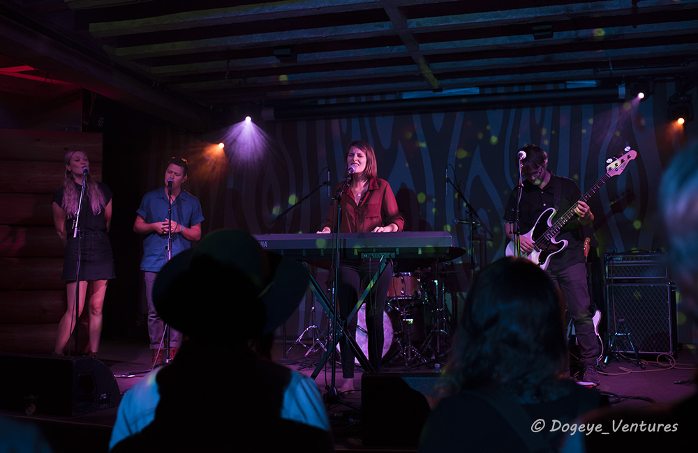 Robin Bacior, Doug Fir Lounge, photo by Ashley Strom