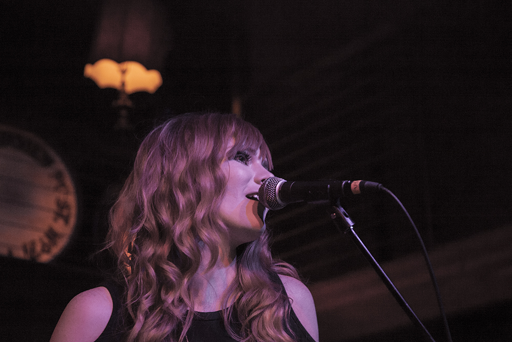 Exroyale, Mississippi Studios, photo by Josh Phillips