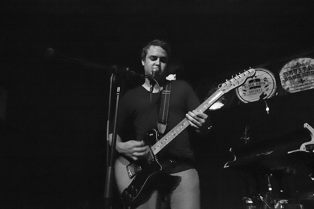 Exroyale, Mississippi Studios, photo by Josh Phillips