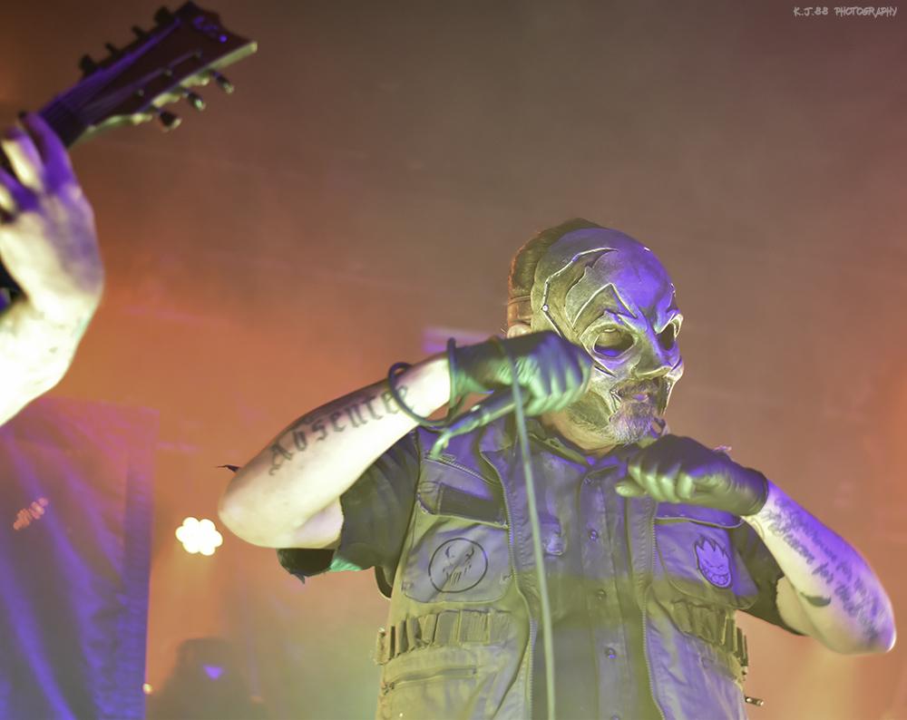 Photos of Mushroomhead, The Browning, Kissing Candice, UnSaid Fate ...