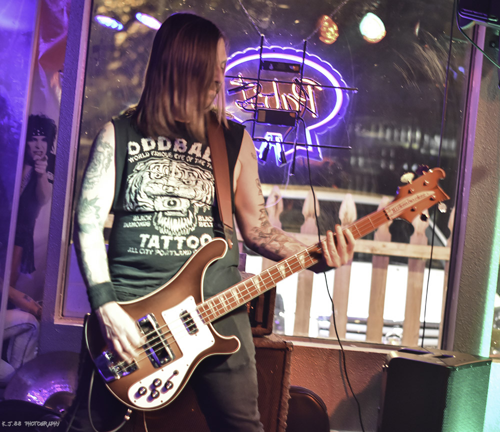 Skullmaster, The Heavy Metal Brewing Co., photo by Kevin Pettigrew