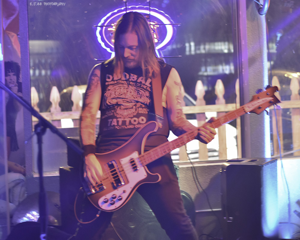 Skullmaster, The Heavy Metal Brewing Co., photo by Kevin Pettigrew