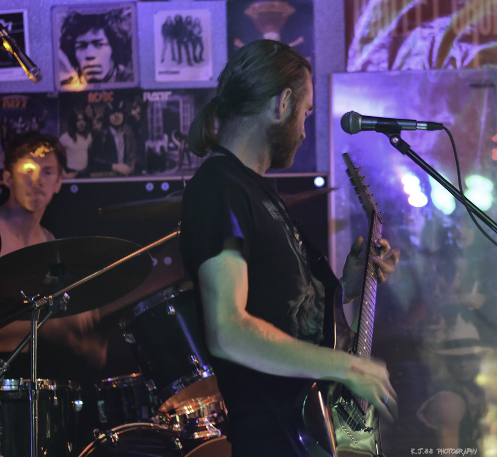 Skullmaster, The Heavy Metal Brewing Co., photo by Kevin Pettigrew