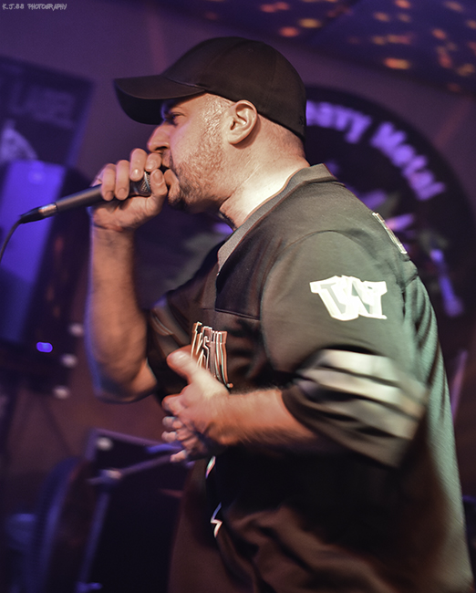 Proven, The Heavy Metal Brewing Co., photo by Kevin Pettigrew