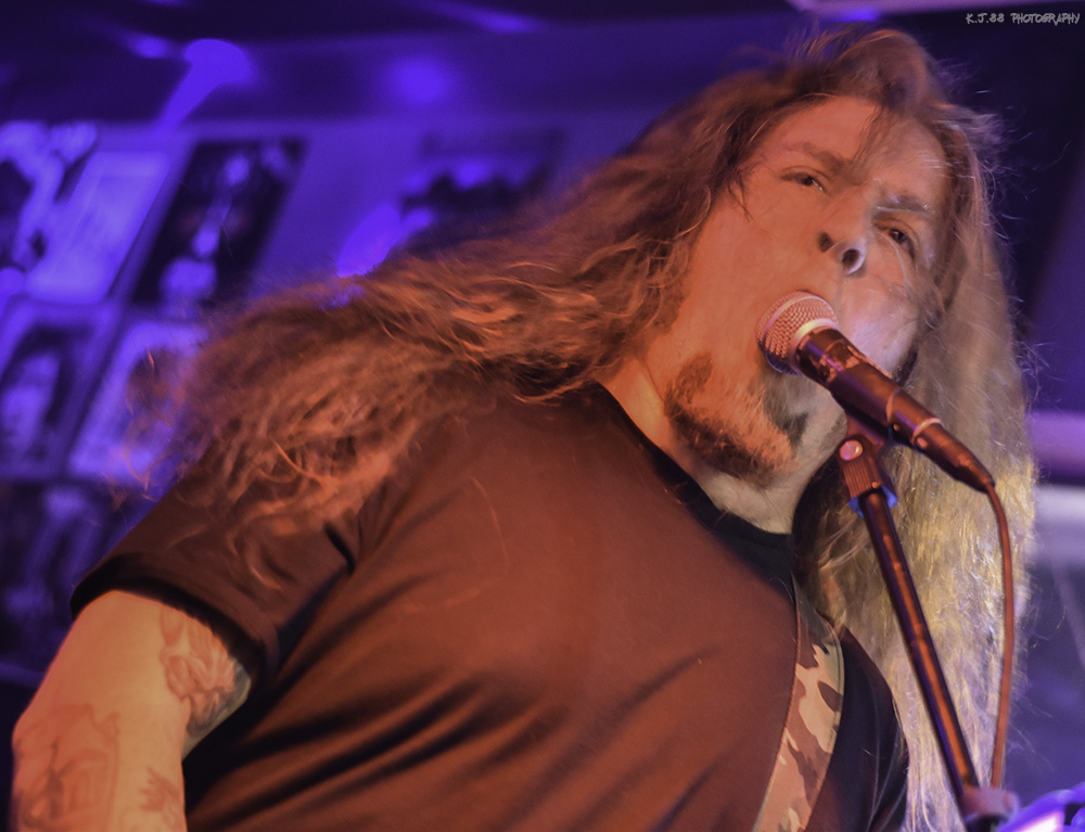 Proven, The Heavy Metal Brewing Co., photo by Kevin Pettigrew