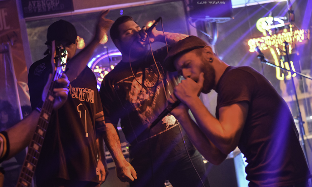 Proven, The Heavy Metal Brewing Co., photo by Kevin Pettigrew