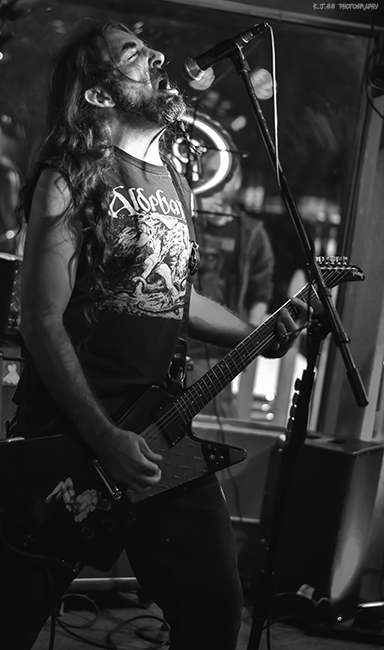 Battle Axe Massacre, The Heavy Metal Brewing Co., photo by Kevin Pettigrew