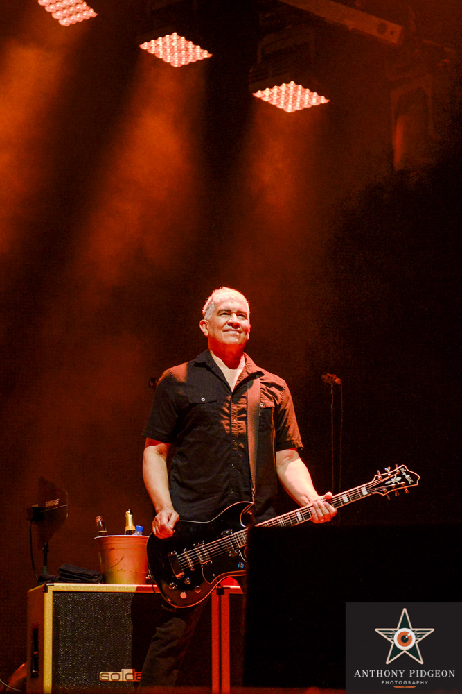 Foo Fighters, Moda Center, photo by Anthony Pidgeon