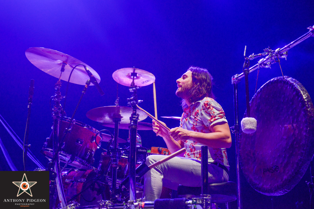 The Joy Formidable, Moda Center, photo by Anthony Pidgeon