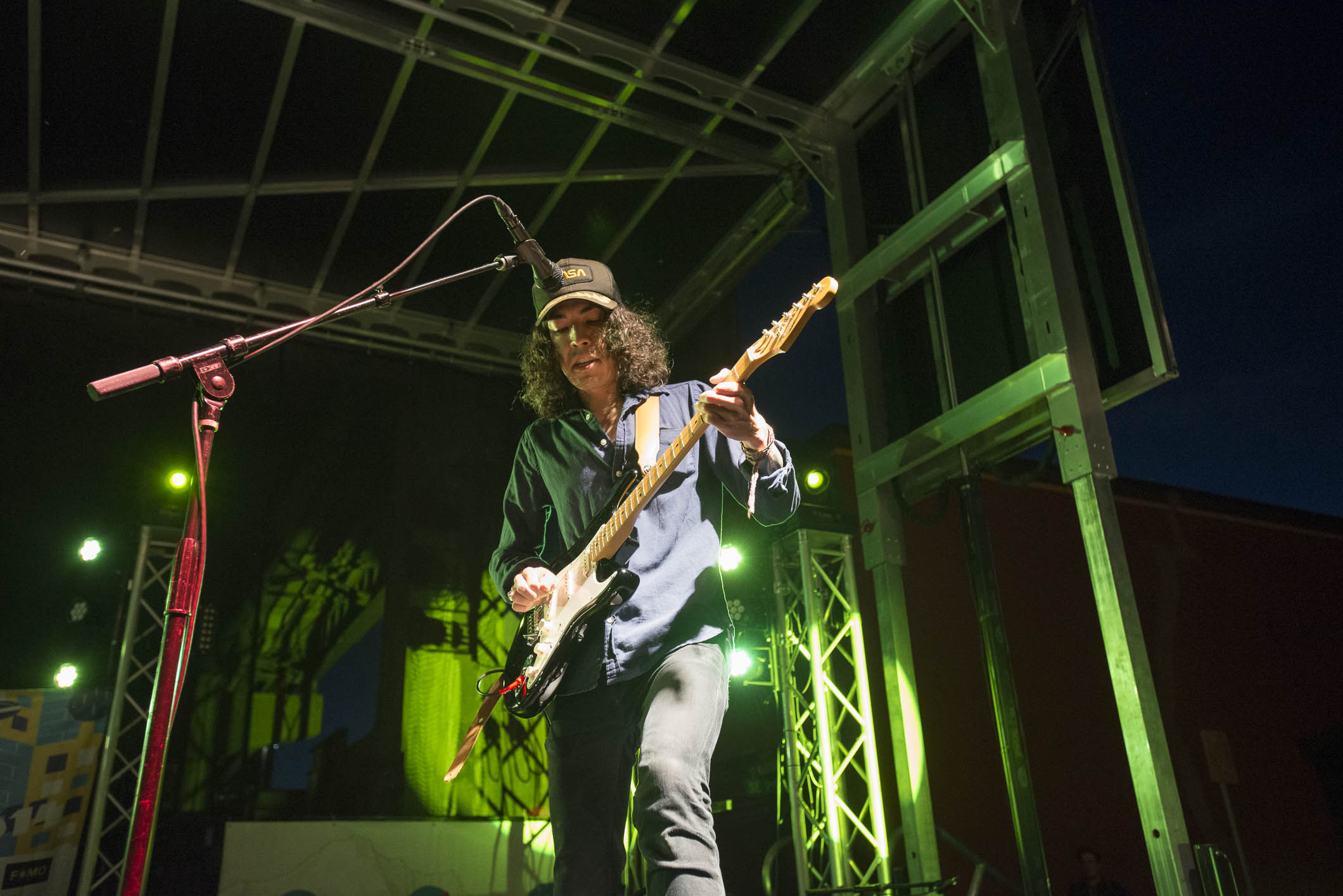 Cambrian Explosion, PDX Pop Now!, AudioCinema, photo by Neighborhood Notes