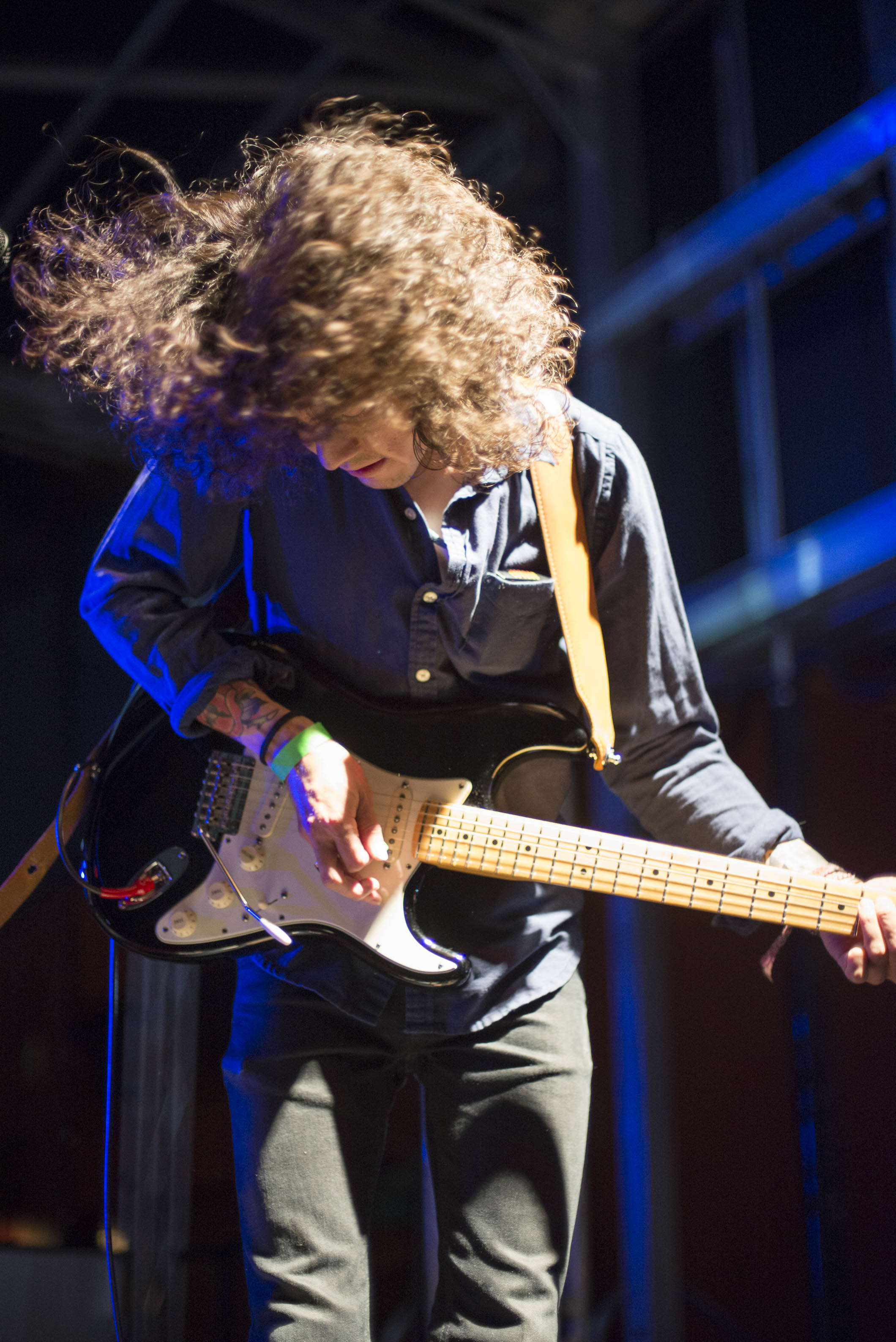 Cambrian Explosion, PDX Pop Now!, AudioCinema, photo by Neighborhood Notes